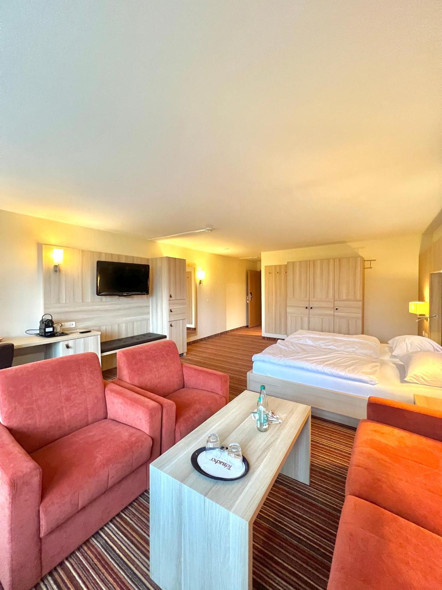 Schwarzwaldapartments Альтенштайг Экстерьер фото