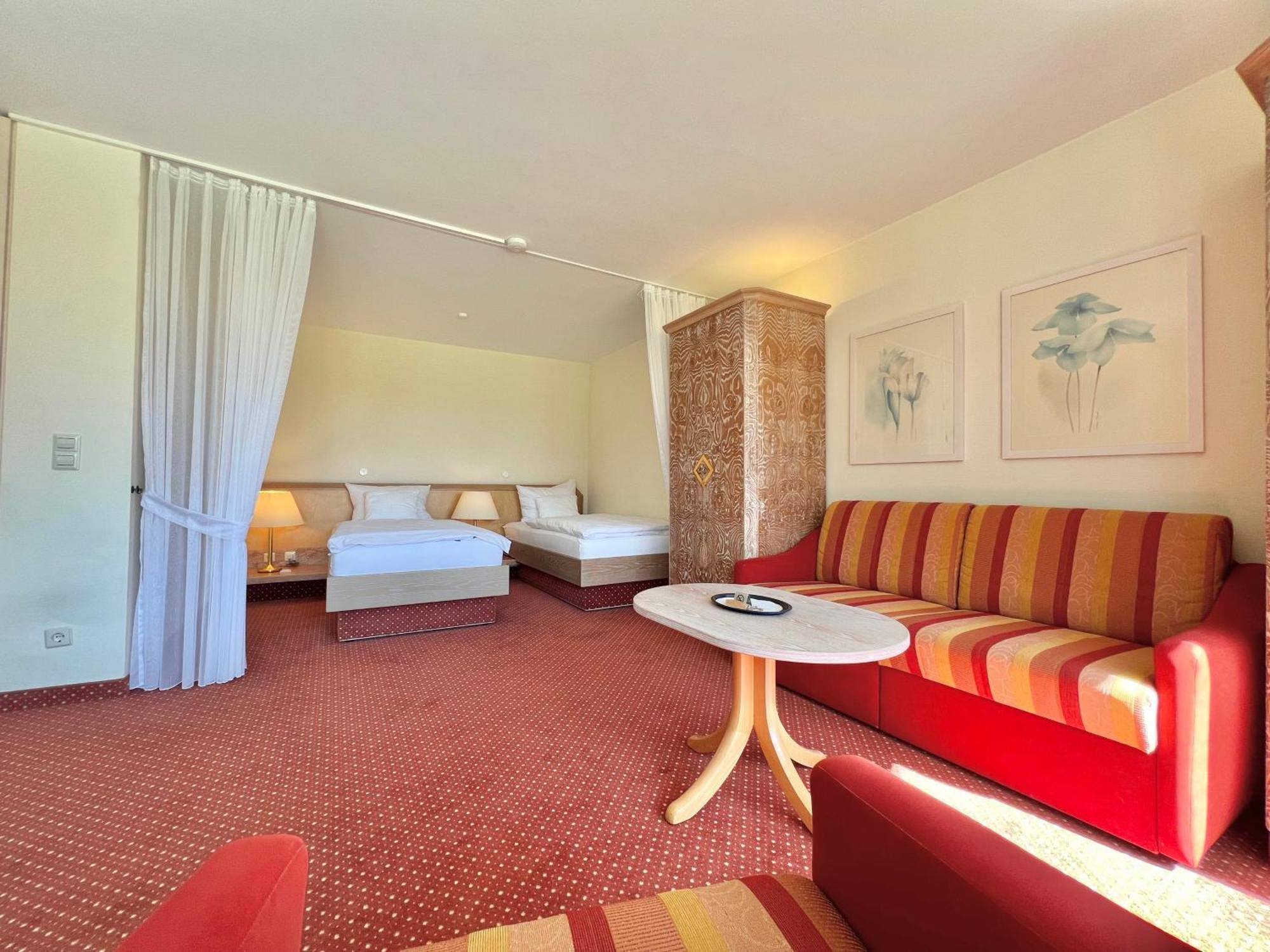 Schwarzwaldapartments Альтенштайг Экстерьер фото