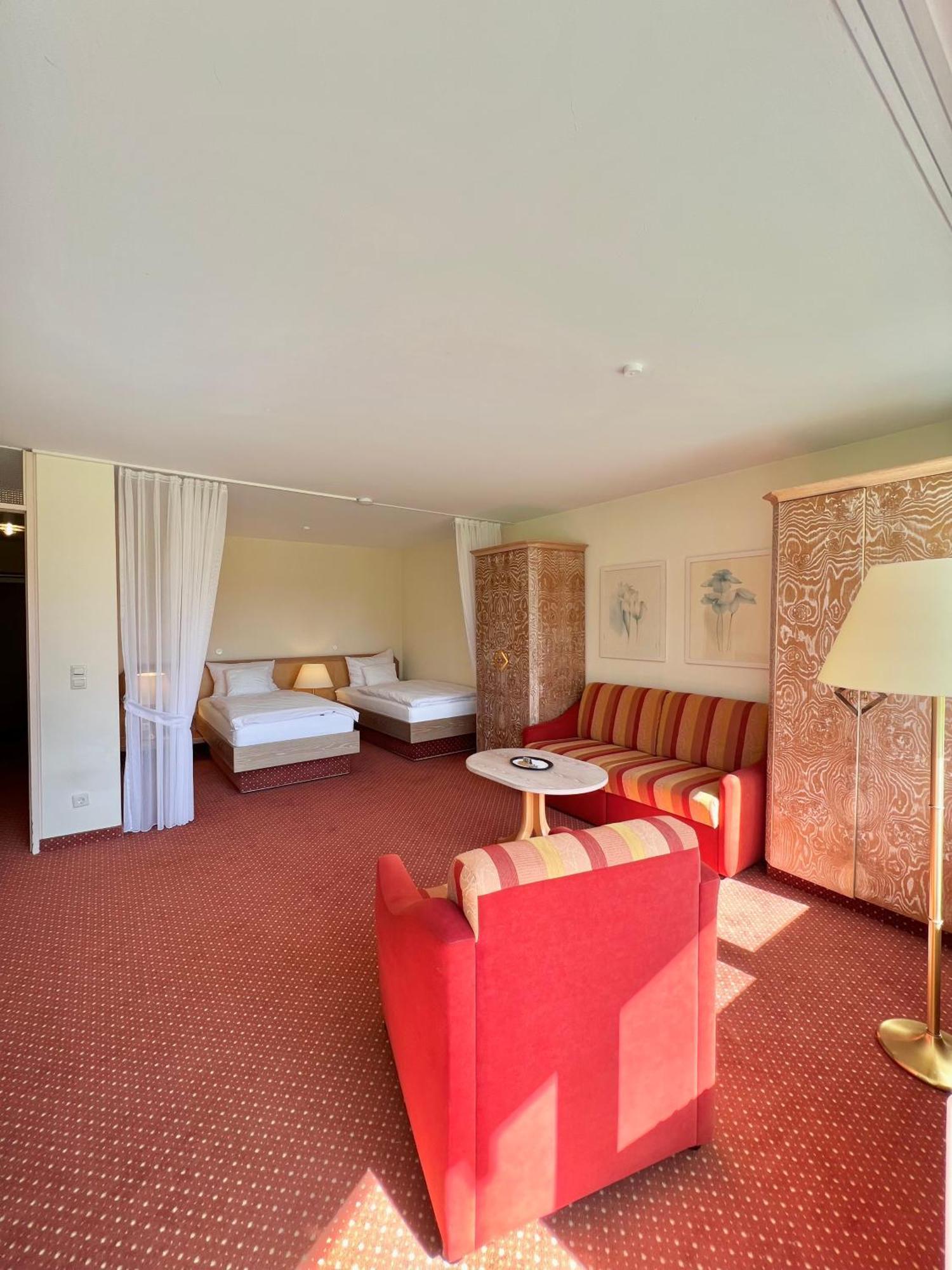 Schwarzwaldapartments Альтенштайг Экстерьер фото
