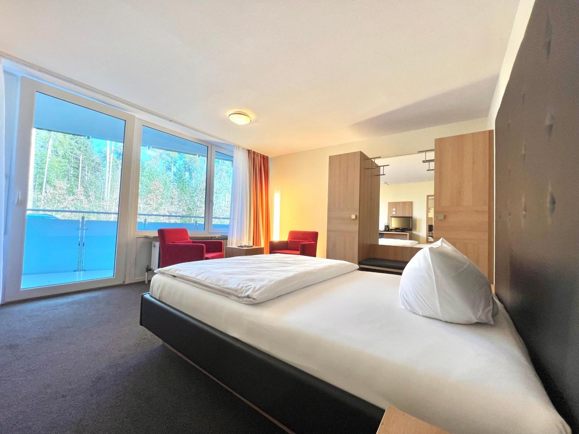 Schwarzwaldapartments Альтенштайг Экстерьер фото