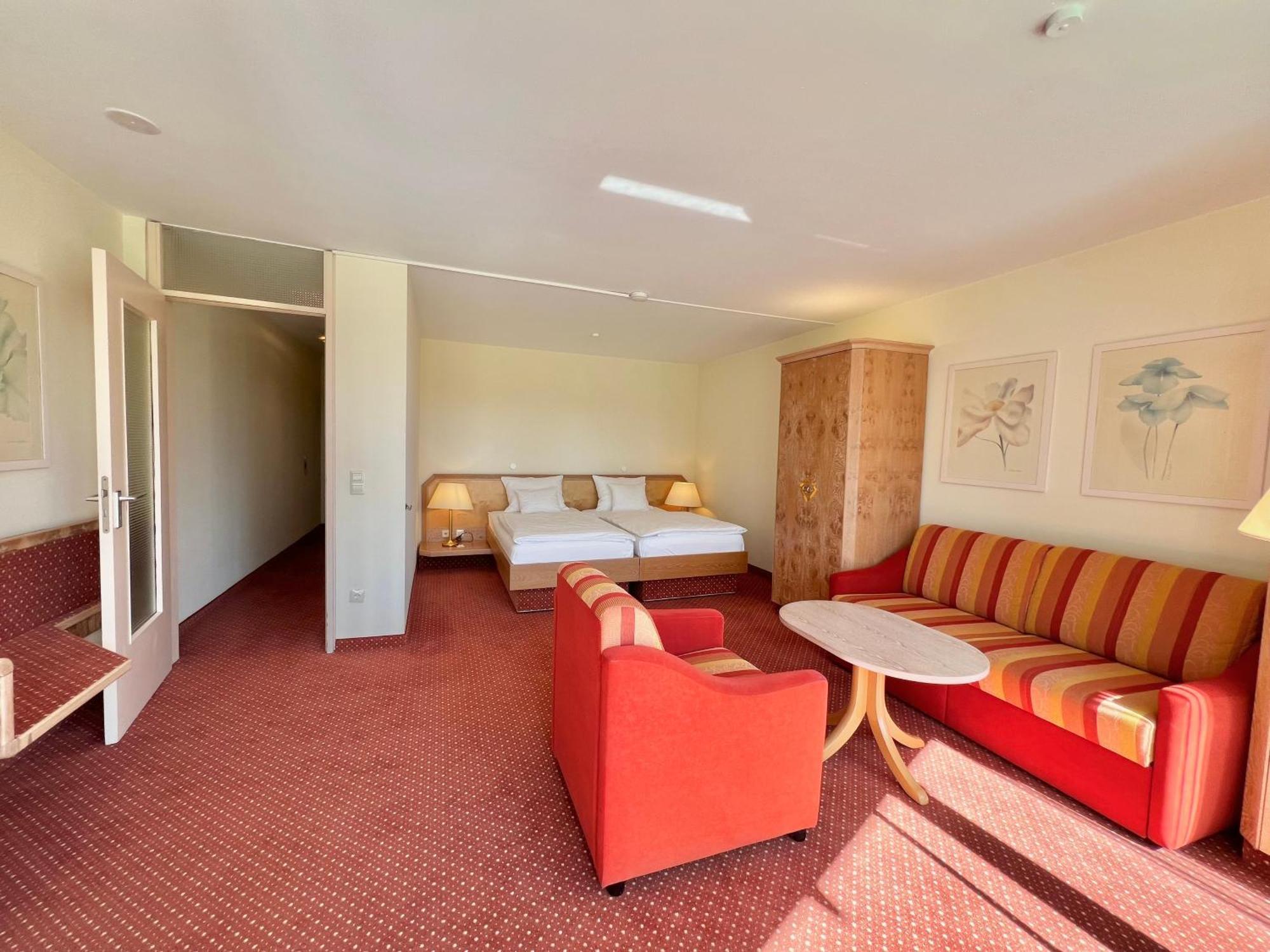 Schwarzwaldapartments Альтенштайг Экстерьер фото