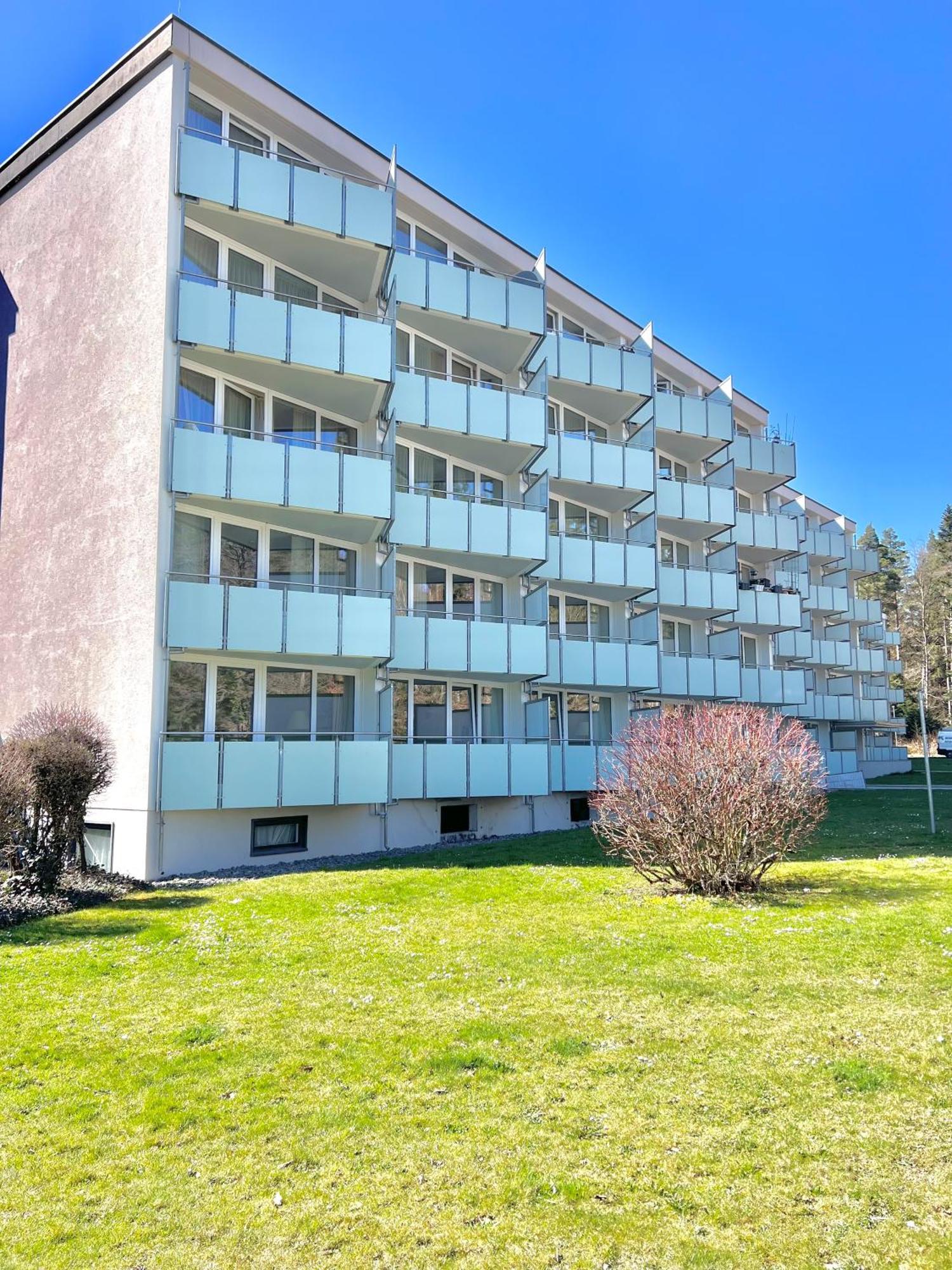 Schwarzwaldapartments Альтенштайг Экстерьер фото