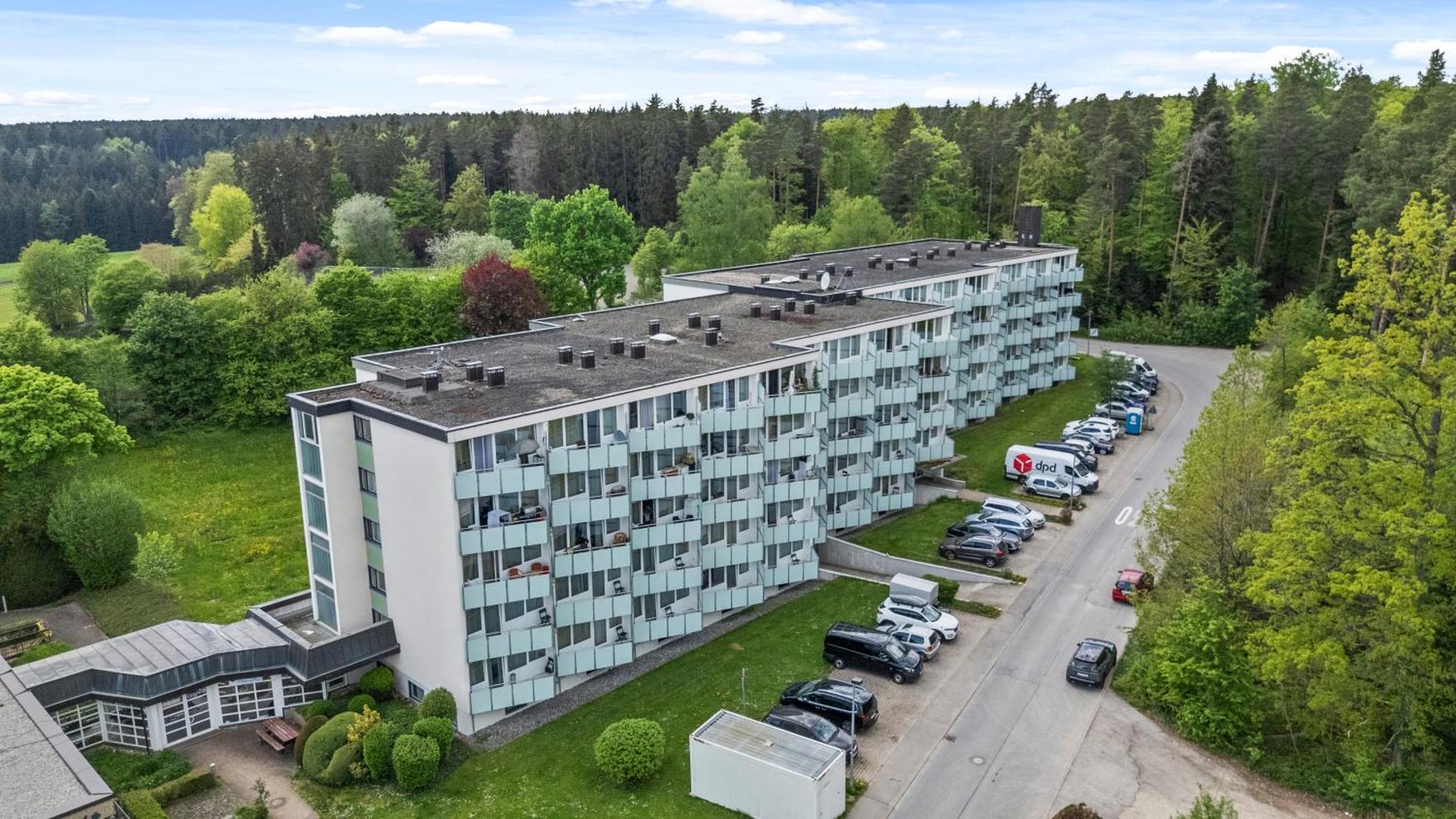 Schwarzwaldapartments Альтенштайг Экстерьер фото