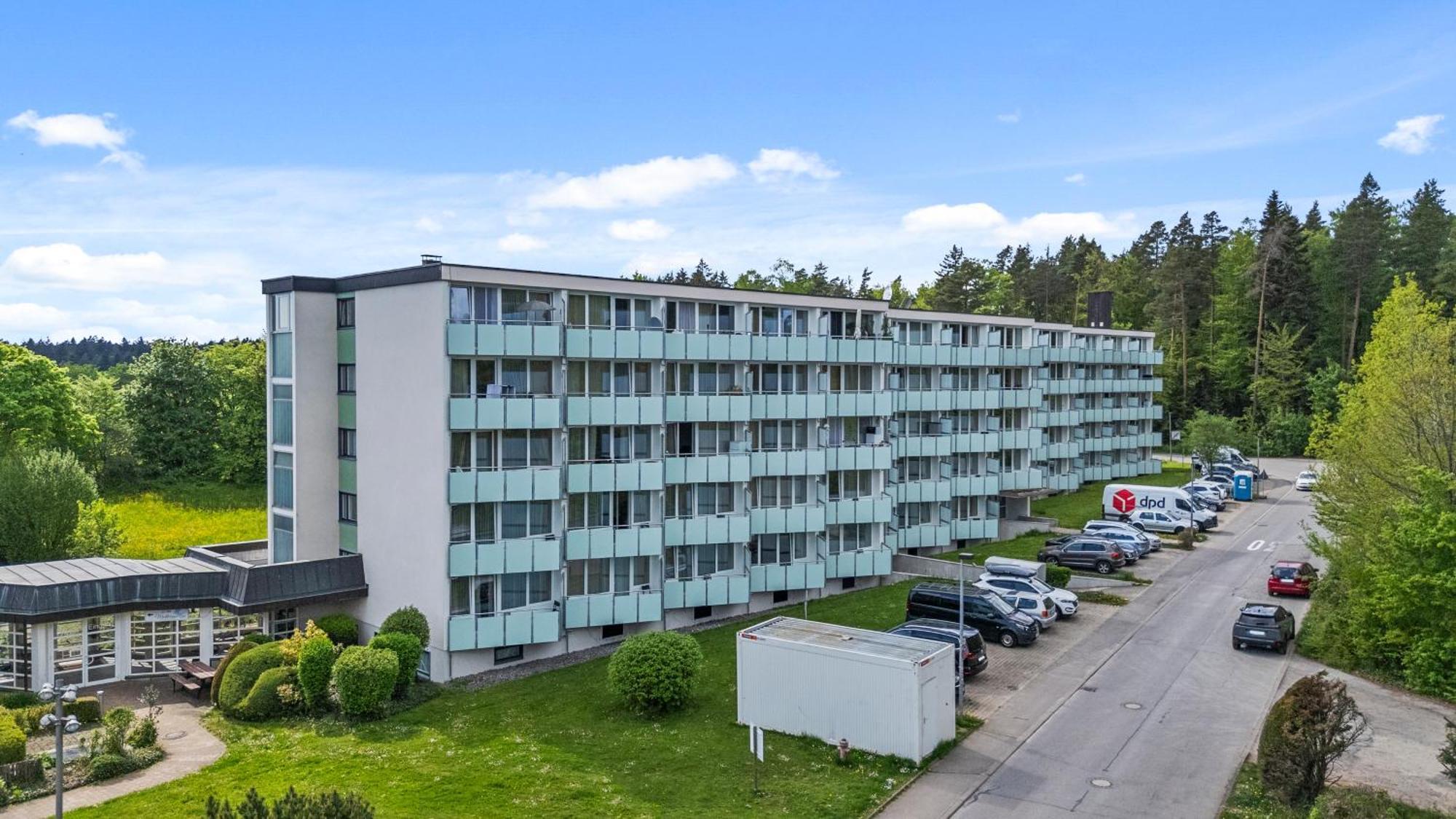 Schwarzwaldapartments Альтенштайг Экстерьер фото